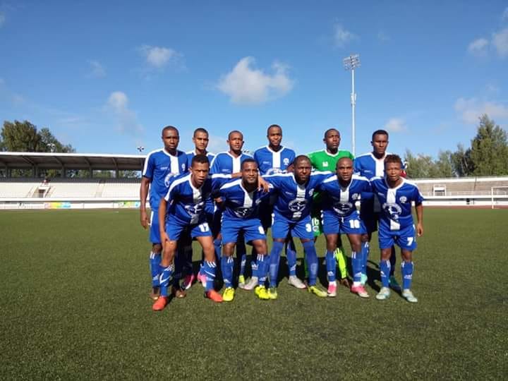 image Football : Coupe des Comores, phase régionale A Moili, Fomboni club fait la pluie et le beau temps